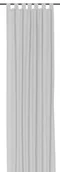 Zasłony - TOM TAILOR 580918 zasłona na szelkach T Dove 140x255 cm, jasnoszary 580918 - miniaturka - grafika 1