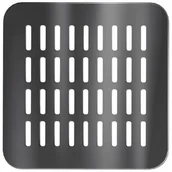 Akcesoria do armatury i ceramiki - Roca Osłona syfonu brodzikowego Terran Onyx - miniaturka - grafika 1