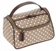 Kosmetyczki, organizery i kuferki - Reed kosmetyczka damska kuferek torebka organizer - miniaturka - grafika 1