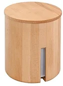 Pojemniki na przyprawy - Practic 5903456099312 wooden Canister, S, 0,6 L 5903456099312 - miniaturka - grafika 1