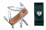Scyzoryki - Victorinox Delemont EvoWood 10 2.3801.63 z ETUI Kurier Gratis 2.3801.63ee - miniaturka - grafika 1