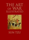 Obcojęzyczne książki historyczne - Sun Tzu The Art of War Illustrated - miniaturka - grafika 1