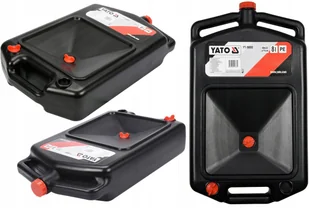 Yato POJEMNIK ZLEWOWY DO OLEJU 8L YT-06995 ZYSKAJ RABAT 30 ZŁ YT-06995 - Narzędzia warsztatowe - miniaturka - grafika 5