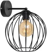 Lampy ścienne - Helam Kinkiet MERCURE 1xE27/60W/230V - miniaturka - grafika 1