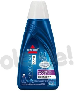Bissell Akcesoria do czyszczenia 1134N Oxygen Boost Niebieskie - Środki do dywanów i tapicerki - miniaturka - grafika 3