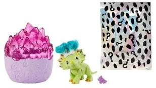 Mattel Cave Club Dino Krysztal Ast Gnl97 B/c8 - Lalki dla dziewczynek - miniaturka - grafika 6