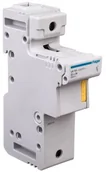 Bezpieczniki elektryczne - Hager POLO Rozłącznik bezpiecznikowy cylindryczny 1P 22x58mm LR701 - miniaturka - grafika 1