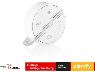 Somfy SOMFY PROTECT KEY FOB 2401489 - Systemy inteligentnych domów - miniaturka - grafika 11