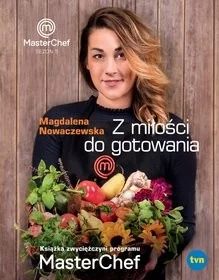 Z miłości do gotowania Masterchef - Książki kucharskie - miniaturka - grafika 2