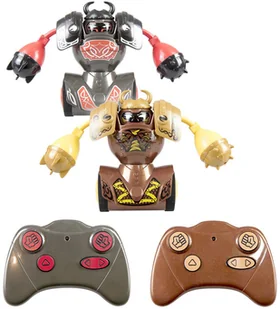 Robo Kombat Viking 2-pak - Roboty dla dzieci - miniaturka - grafika 7