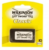 Maszynki do golenia i wkłady - Wilkinson Sword S Żyletki Classic 10xŻyletki - miniaturka - grafika 1
