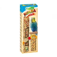 Przysmaki dla ptaków - Nestor KOLBA 2 W 1 PAPUGA MAŁA BISZKOPT I MIÓD 85g ZH_01420 - miniaturka - grafika 1