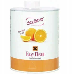 Depileve Płyn czyszczenie z wosku Easy Clean 1L - Depilacja - miniaturka - grafika 3