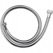 Węże prysznicowe - Ferro Wąż Prysznicowy 70 CM W Oplocie Metalowym - miniaturka - grafika 1