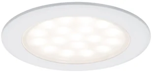Paulmann Moebel EBL rd LED 2x2,5W 6VA 3000K Ws m/A 99921 - Lampy sufitowe - miniaturka - grafika 2