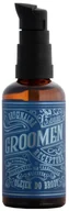 Kosmetyki i akcesoria do pielęgnacji brody - Groomen Groomen AQUA Olejek do brody 50ml GROOM AQUA OLEJEK BRODA - miniaturka - grafika 1