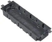 Puszki elektryczne i akcesoria - LEDVANCE OSPEL45-Puszka-podłogowa-pod-osprzęt-KPP-80-LB KPP-80-LB - miniaturka - grafika 1