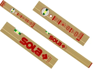 Sola poziomica 1160701 - Poziomice, łaty, miary - miniaturka - grafika 3