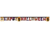 Halloween - AMSCAN Baner Happy Halloween - 180 cm - 1 szt. 999245 - miniaturka - grafika 1
