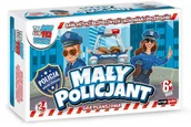 Gry planszowe - Artyk Mały Policjant wersja podróżna - miniaturka - grafika 1