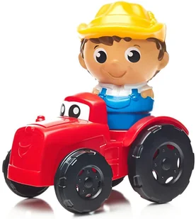 Fisher Price Farma DPJ57 - Klocki - miniaturka - grafika 6