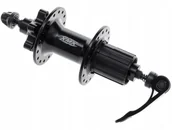 Piasty rowerowe - Piasta tylna aluminiowa XMX-A291QR 32-otworów 230453 - miniaturka - grafika 1