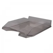 Półki na dokumenty - Donau Szuflada na dokumenty Basic dymna DN721-22 - miniaturka - grafika 1