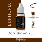 Pozostałe akcesoria kosmetyczne - BIOEVOLUTION Barwnik Dark Brown 235 - Euphoria - 10 ml 588 - miniaturka - grafika 1