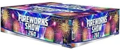 Pirotechnika i fajerwerki - Klasek Fireworks show 260 C26020F/C - 260 strzałów 0.8" - miniaturka - grafika 1