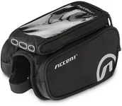 Sakwy rowerowe - Accent Torebka na ramę Handle z miejscem na smartfon 610-07-922_ACC - miniaturka - grafika 1