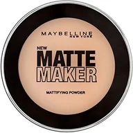 Pudry do twarzy - Maybelline New York Matte Maker mattifying pudru, 1er Pack (1 X 16 G) 16 g 081782/35/43-3/45 - miniaturka - grafika 1