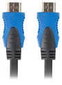 3M LANBERG LANBERG Kabel HDMI-HDMI M/M v2.0 4K czarny (11951/29951) - Kable - miniaturka - grafika 4