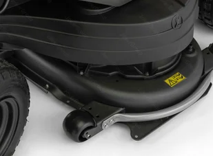 Stiga Traktor ogrodowy TORNADO 9121 W - Kosiarki traktorki - miniaturka - grafika 11