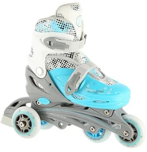 Nils EXTREME NH18331 NIEBIESKI 4w1 ROZM. S (31-34) ŁYŻWOROLKI Z WYM. PŁOZĄ HOKEJOWĄ EXTREME - Rolki Nils EXTREME NH18331 NIEBIESKI 4w1 ROZM. S (31-34) ŁYŻWOROLKI Z WYM. PŁOZĄ HOKEJOWĄ EXTREME - Rolki - miniaturka - grafika 13