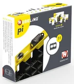 Klocki - Hubelino tor Pi zestaw z armatą 70 szt - miniaturka - grafika 1