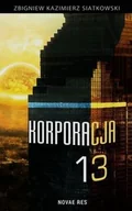 Fantasy - Korporacja 13 - Siatkowski Zbigniew Kazimierz - miniaturka - grafika 1