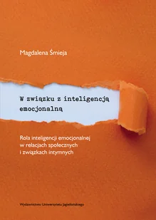W związku z inteligencją emocjonalną - Filozofia i socjologia - miniaturka - grafika 2