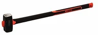 Młotki - KS Tools proponowanego  142.6501 młotek z trzonkiem z włókna szklanego, 5000 G 4042146268636 - miniaturka - grafika 1