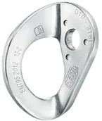 Sprzęt wspinaczkowy - Petzl Coeur Stainless, szary, 10 mm P36AS 10 - miniaturka - grafika 1