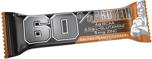 Weider 60% Protein Bar (Baton Proteinowy) 24 sztuki Salted Peanut-Caramel - Odżywki białkowe - miniaturka - grafika 2