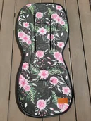 Akcesoria do wózków - Wkładka do wózka spacerowego z Bawełną spacerówki - miniaturka - grafika 1