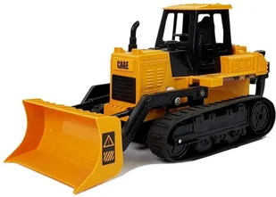 Import LEANToys Spychacz Buldożer Koła Gąsiennicowe Zdalnie Sterowany Ruchem Gestem Ręki 2.4G 1:28 LT-8395-0 - Zabawki zdalnie sterowane - miniaturka - grafika 2