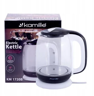 Kamille KM 1720B - Czajniki elektryczne - miniaturka - grafika 2