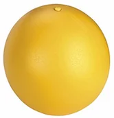 Zabawki dla psów - Kerbl 82274 piłka do gry z tworzywa sztucznego dla psów, 30 cm, żółty - miniaturka - grafika 1