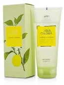 Kosmetyki do kąpieli - 4711 Acqua Colonia Lemon & Ginger, żel do mycia, 200 ml - miniaturka - grafika 1