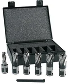 Wiertła - Evolution cutterkitl 5,1 cm/50 MM Cutter Kit  pomarańczowy (6-częściowy) - miniaturka - grafika 1