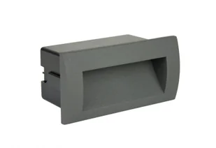 Su-Ma Wpust ścienny zewnętrzny Mur-Led M2031 M2031 - Lampy ścienne - miniaturka - grafika 3