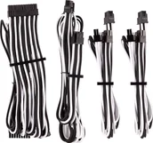 Tuning komputera - akcesoria - Corsair Power Supply Cable Premium Starter Kit Type 4 Gen 4 8-piece CP-8920220 - miniaturka - grafika 1