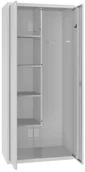 Szafki BHP - Malow Szafa gospodarcza MSU 82 z miejscem na mop MSU 82 - miniaturka - grafika 1
