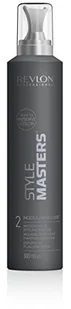 Revlon Professional Professional Style Masters The Must-haves Modular pianka do włosów 300 ml dla kobiet - Kosmetyki do stylizacji włosów - miniaturka - grafika 2